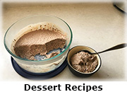 Dessert Recipes