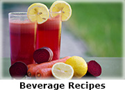 Beverage Recipes